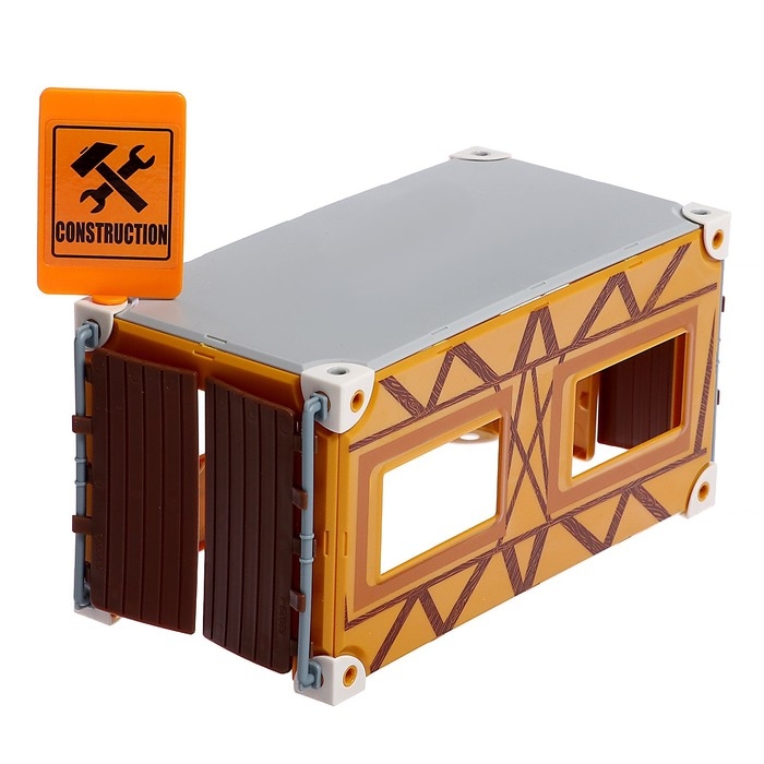 Игровой набор &laquo;Спецтехника&raquo;