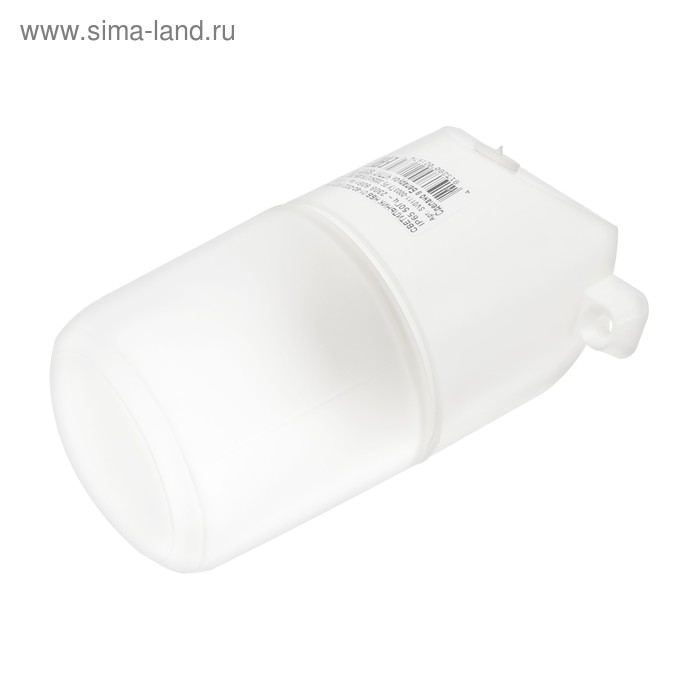 Светильник НББ 01-60-002 УХЛ1, Е27, 60 Вт, 230 В, IP65, до +125&deg;, белый