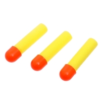 Пистолет &laquo;Бластер&raquo;, стреляет мягкими пулями, цвета МИКС