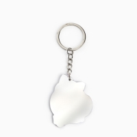 Брелок для ключей зеркало &laquo;Ты выглядишь замурчательно&raquo;, 9 х 4.1 см