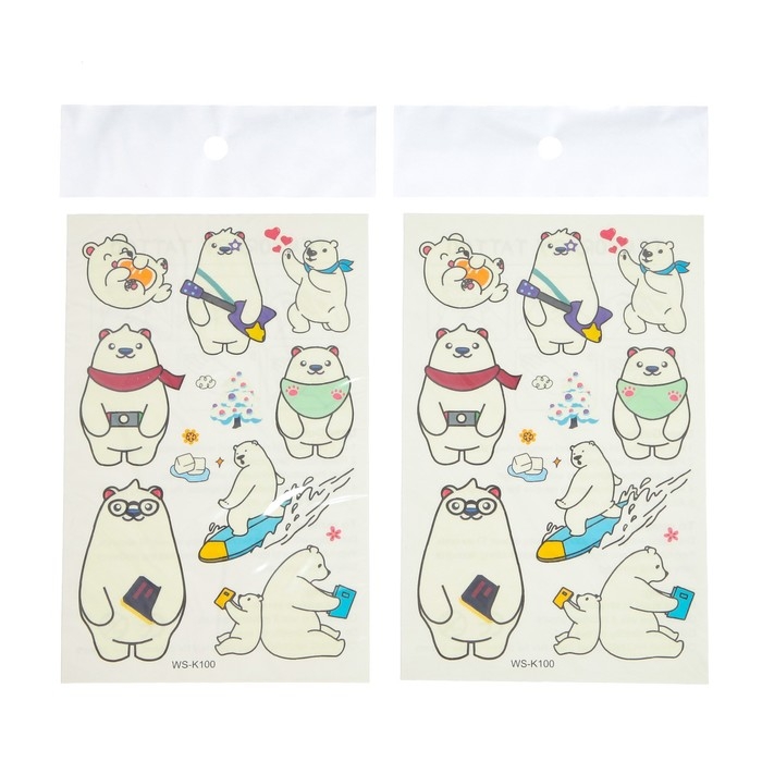 Набор для опытов &laquo;Светящиеся опыты&raquo;, Новый Год, 8 опытов