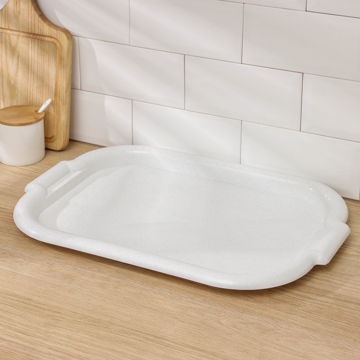 Поднос &laquo;Универсальный&raquo;, 49,5&times;34,5 см, цвет микс