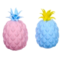 Мялка &laquo;Ананас&raquo; с пастой, цвета МИКС