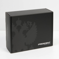 Коробка складная, 27 &times; 21 &times; 9 см, PUTIN TEAM