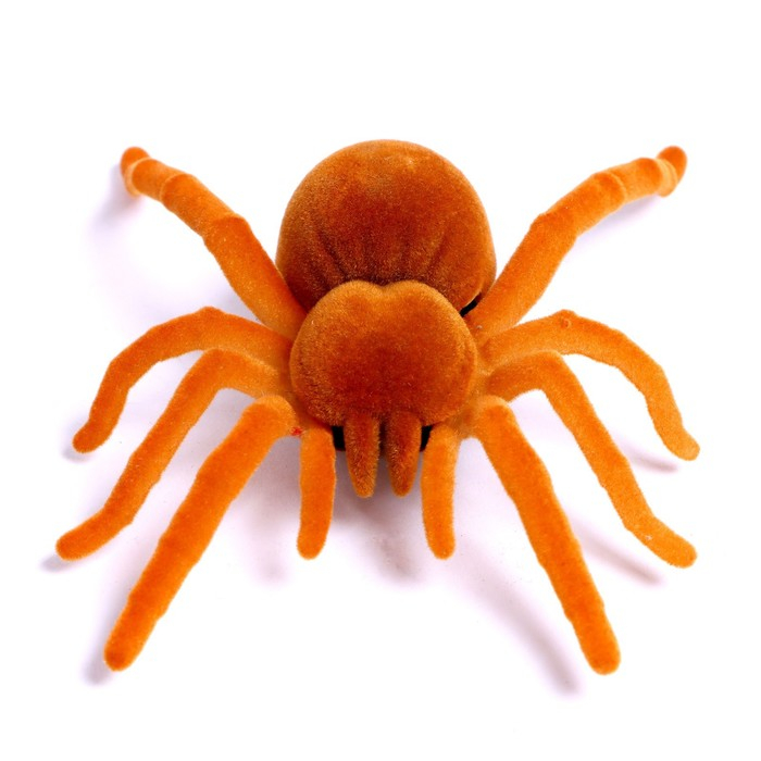 Жучок &laquo;Тарантул&raquo;, работает от батареек