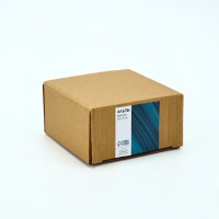 Тарелка глубокая керамическая Dolce Ceramo. &laquo;Альпы&raquo;, 10 х 5 см