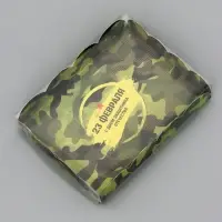 Коробка для печенья, &laquo;23 Февраля&raquo;, 14&times;10.5&times;2.5 см