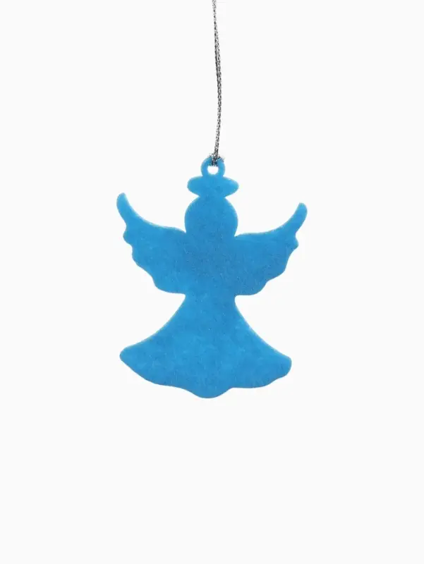 Набор ёлочных украшений "Ангелочек" 5 шт