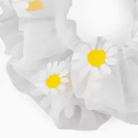 Резинка для волос &laquo;Ромашка&raquo; белая, Принцессы