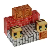 Конструктор магнитный &laquo;Домик. Мой мир&raquo;, 100 кубиков