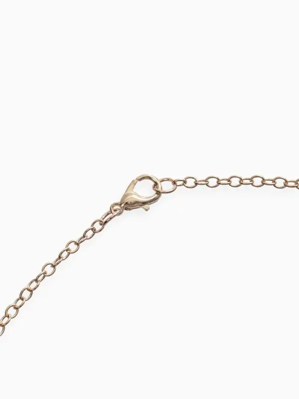 Кулон на цепочке &laquo;Молекула 01&raquo;, цвет золото