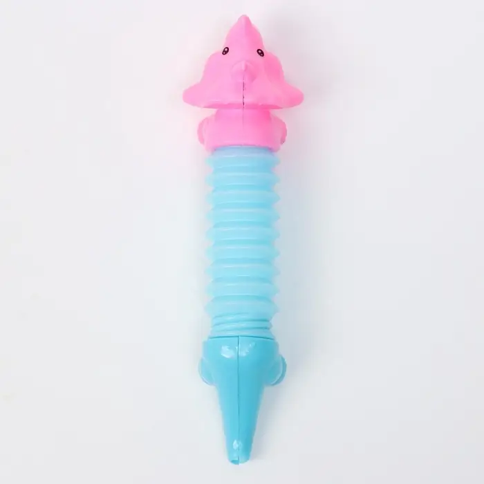 Развивающая игрушка &laquo;Зверёк&raquo;, цвета МИКС