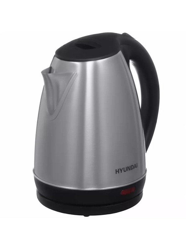 Чайник HYK-S1030 1,7л 2200Вт серебристый (металл)