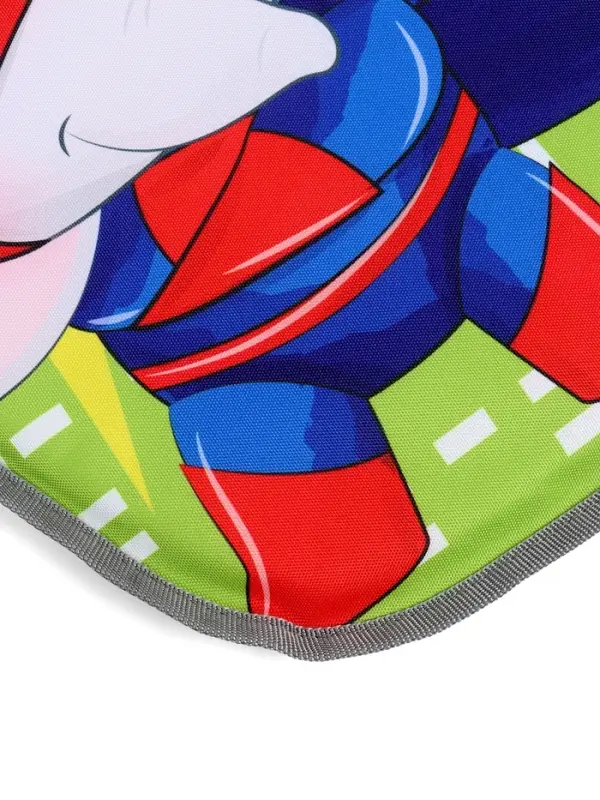 Ледянка мягкая Superheroes, двухместная, цвет МИКС