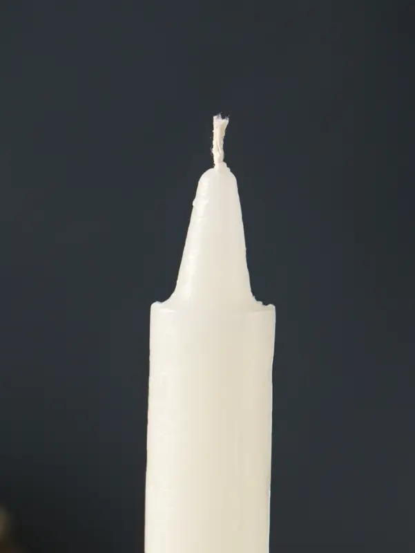 Свечи хозяйственные 40 гр (набор 2 шт) 15-16 см, 5 ч