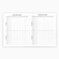 Дневник школьный 1-11 класс, в мягкой обложке, 40 л &laquo;Лазурный градиент&raquo;