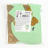 Воздушные шары фольгированные 15" &laquo;Малыш динозавр&raquo;, 5 шт., для палочки