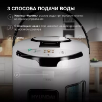 Термопот HYTP-4840 4л. 750Вт белый