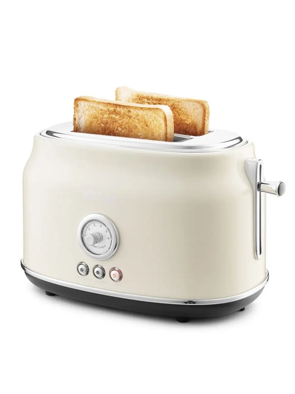 Тостер для хлеба техника для кухни КТ-2038 - 2 слота