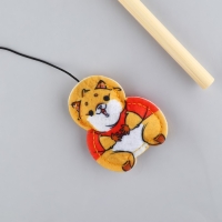 Дразнилка с игрушкой &laquo;Хомяк&raquo;, 6 см