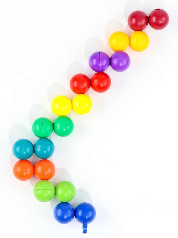 Развивающая игрушка "Шарики", 1 шт.