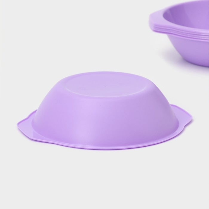 Набор посуды Альт-Пласт &laquo;Всегда с собой&raquo;, на 6 персон, 32 предмета