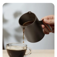 Турка электрическая для кофе КТ-7456 - 600 Вт