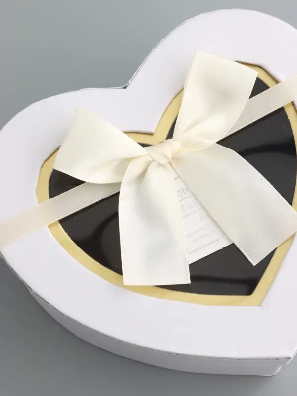 Набор коробок 3 в 1 сердца 22 х 20 х 9;  18.5 х 17 х 7.5; 1 6 х 14 х 6 см