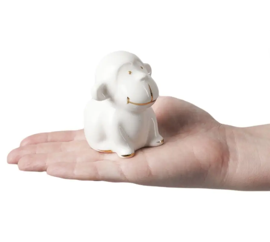 Статуэтка &laquo;Обезьяна&raquo;