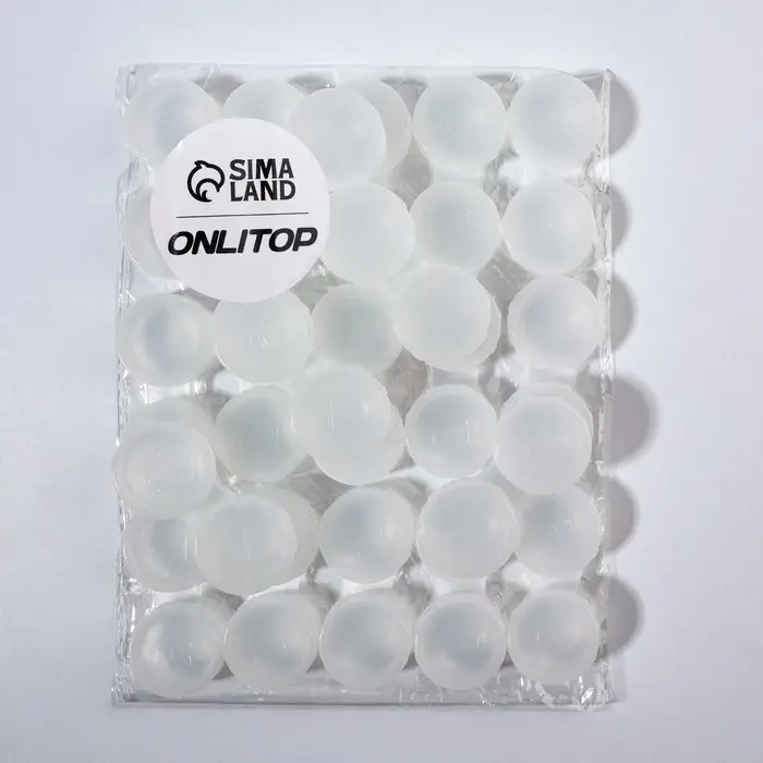 Контейнер для контактных линз &laquo;Нежность&raquo;, фасовка 20 шт., МИКС