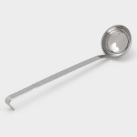 Половник 125 мл d=8 см, L=32