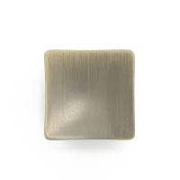 Ручка мебельная CAPPIO RT203, цвет сатиновая бронза, 8 шт.