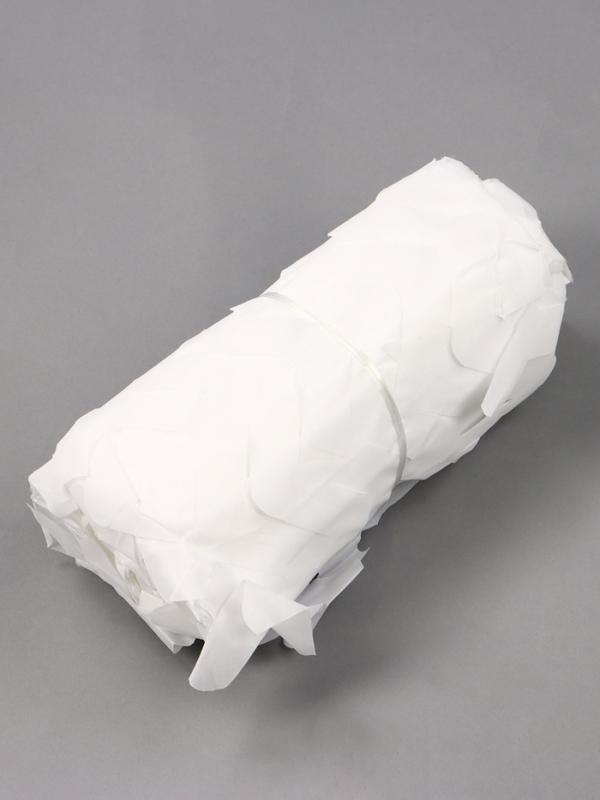 Маскировочная сеть 2 х 5 м одинарная, белый