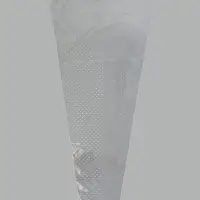 Пакет цветочный Конус, мини, 30/60