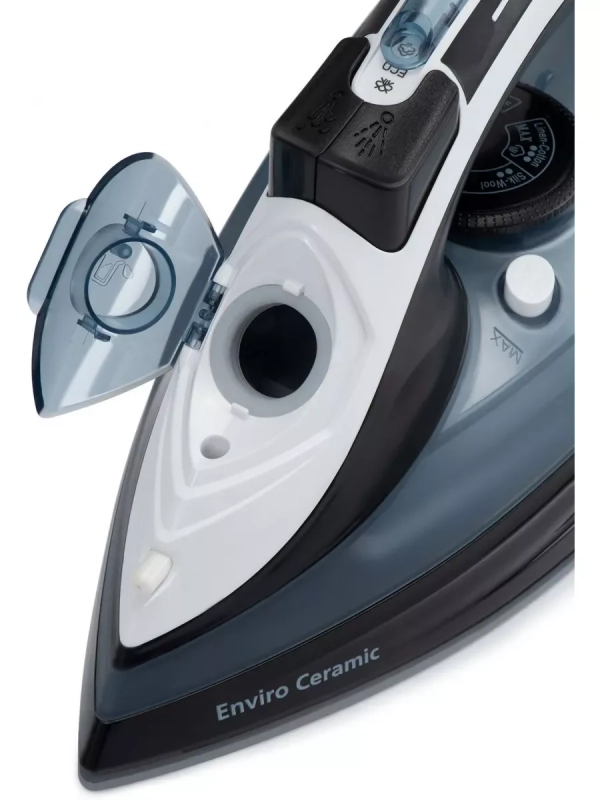 Утюг H-SI01573 2600Вт черный-синий