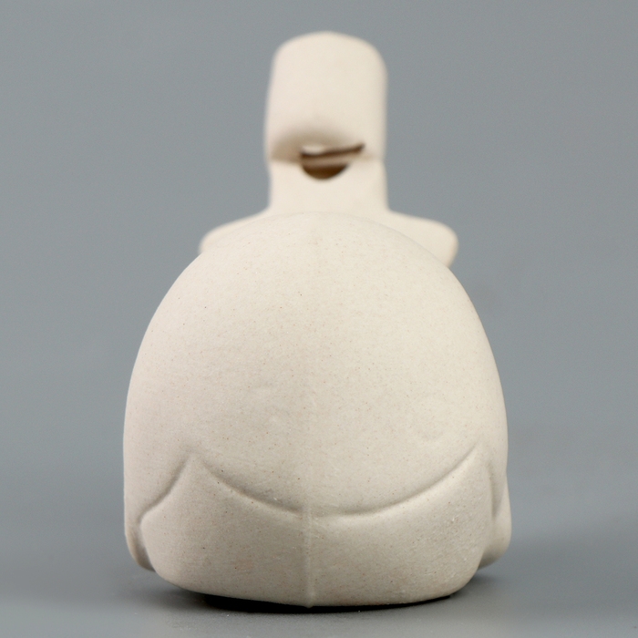 Свистулька керамическая под раскраску &laquo;Кит&raquo;