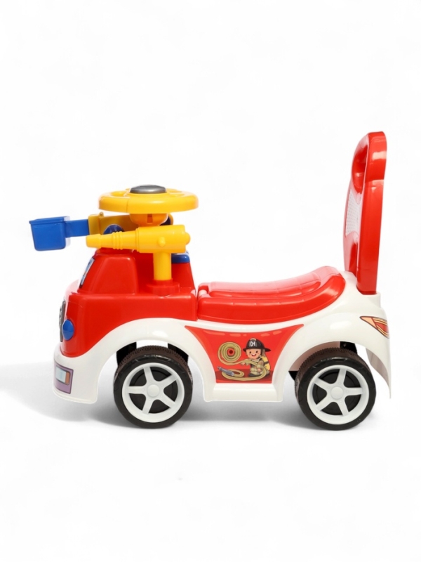 Толокар "Детский автомобиль" 40-0124