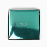 Коробка для конфет &laquo;Вдохновляй&raquo;, 18.5 х 18.5 х 3.5 см