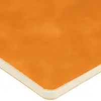 Блокнот Luba, оранжевый