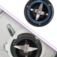 Блендер стационарный с чашей КТ-1394 - 500 Вт