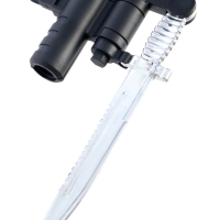 Винтовка "Защитник" с лазером