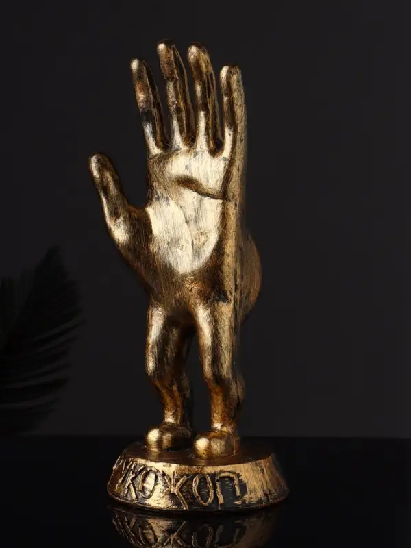 Фигура "Рукожоп" 25х8х8 см