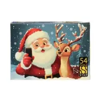 Пазл &laquo;Новогодние истории&raquo;, 54 элемента, МИКС