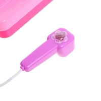 Игровой набор касса &laquo;Магазинчик&raquo;, с аксессуарами, свет, звук, МИКС