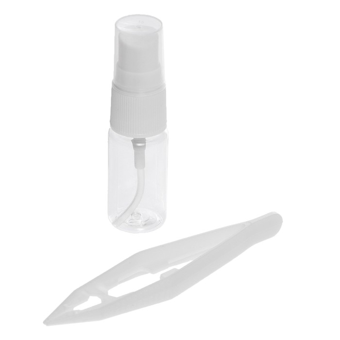 Аквамозаика &laquo;Зайчик&raquo;, 10 трафаретов, 900 шариков