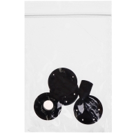 Плавающий фонтан &laquo;Лотос&raquo;, 7 Вт, 200 л/ч, на солнечной батарее