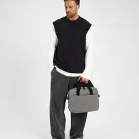 Сумка для ноутбука Delegate, серая