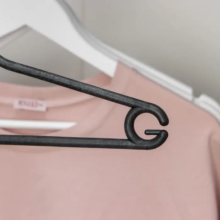 Плечики - вешалка блузочная, размер 50-52, чёрные