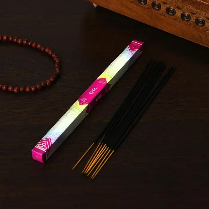 Благовония "Дыхание природы Чампа", 8 палочек