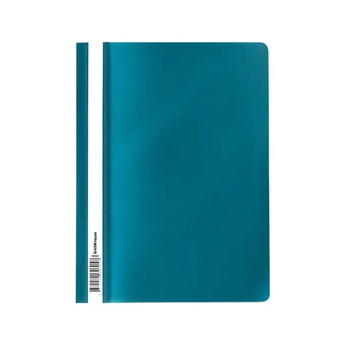 Папка-скоросшиватель А4 ErichKrause Matt-touch Reef с перфорацией, софт-тач, микс